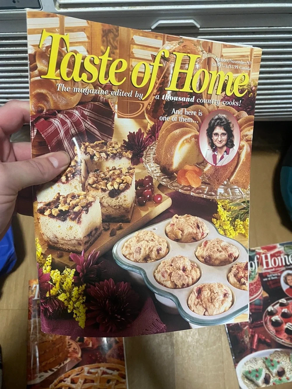 Taste of Home Cookbook Bundle (5 Magazine Bundle)